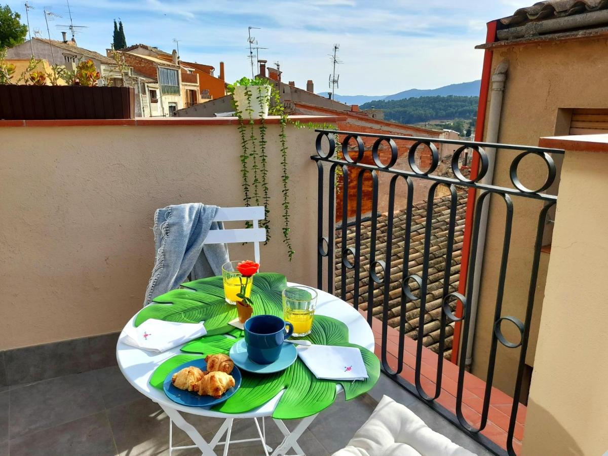 Cal Passio Vimbodi I Poblet Exterior foto