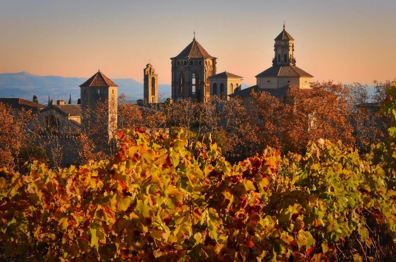 Cal Passio Vimbodi I Poblet Exterior foto